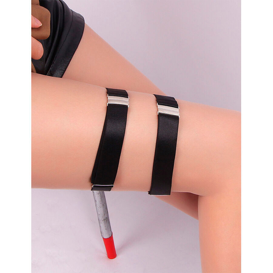 SUBBLIME – 957476 verstellbare Schnalle, Schwarz