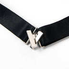 SUBBLIME - 957476 VERSTELLBARE SCHNALLE SCHWARZ