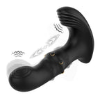 ARMONY - ANAL-PROSTATA-VIBRATOR MIT FERNBEDIENUNG SCHWARZ