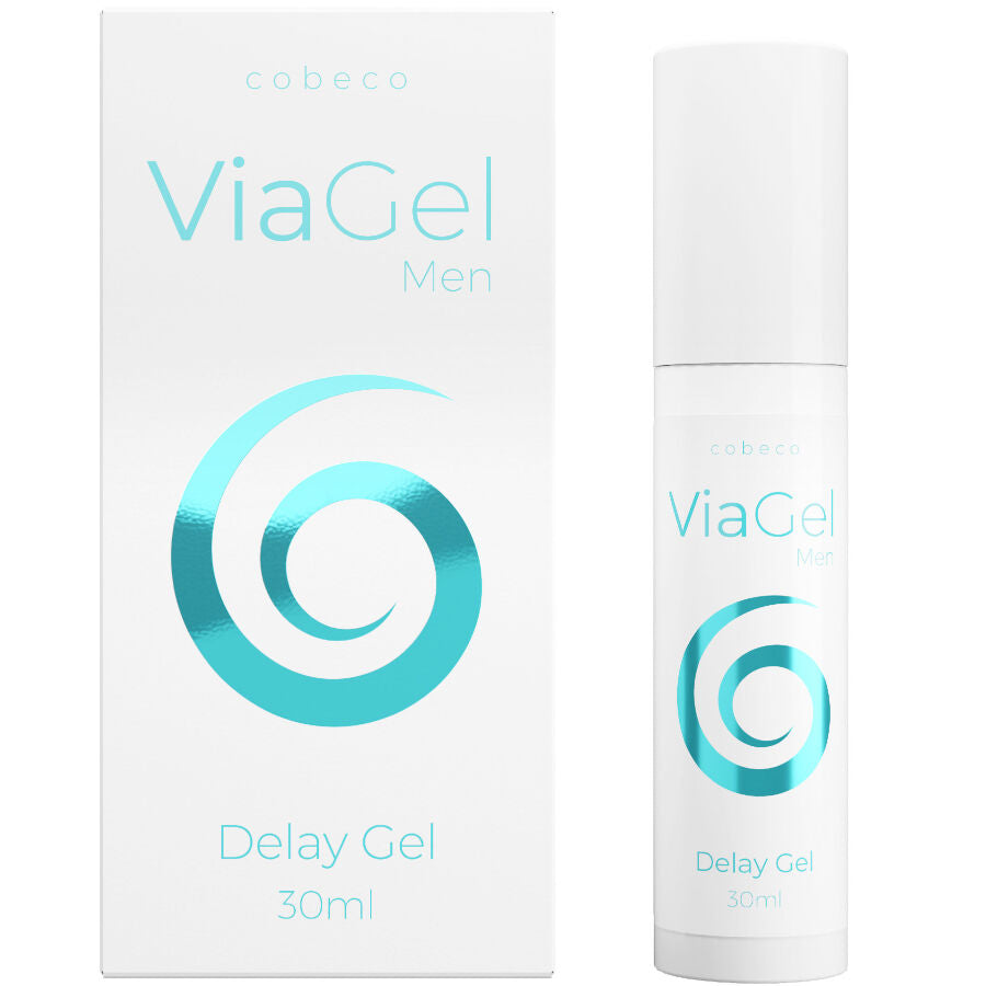 COBECO – Viagel Verzögerungsgel für Männer, 30 ml