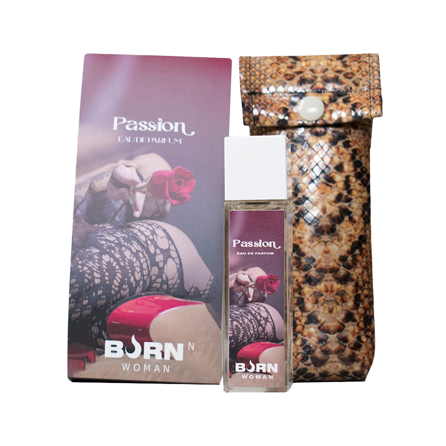 BURN – Passion Damenparfüm 20 ml