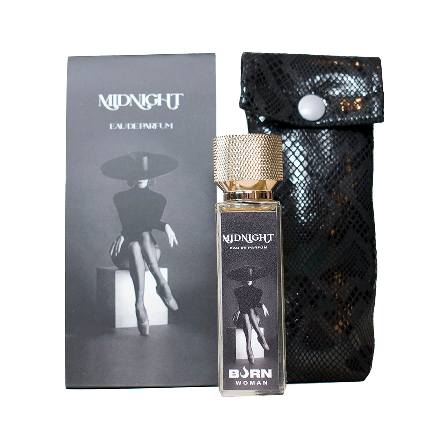 BURN – Midnight Damenparfüm 20 ml