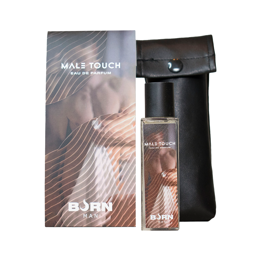 BURN – Male Touch Herrenparfüm 20 ml