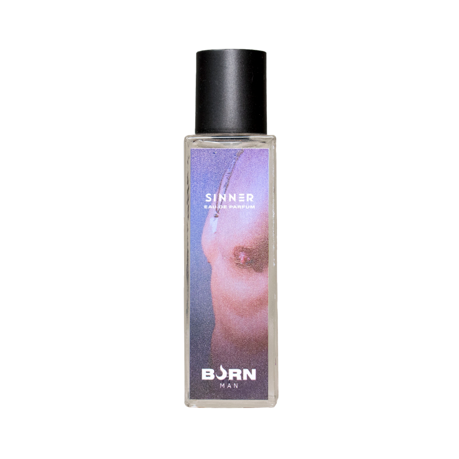 BURN – Sinner Herrenparfüm 20 ml