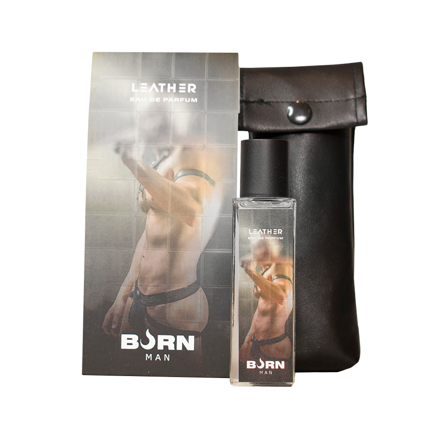 BURN – LEDer Herrenparfüm 20 ml