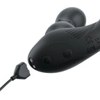 ANAL FANTASY ELITE COLLECTION – VIBRIERENDER ANALRING UND MASSAGER MIT FERNBEDIENUNG