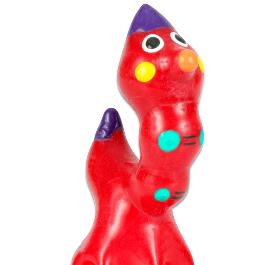 CONDOMERIE – Handbemalte Neuheitskondome Wurm