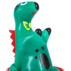 CONDOMERIE - HANDBEMALTE NEUHEITSKONDOME LOCH NESS MONSTER