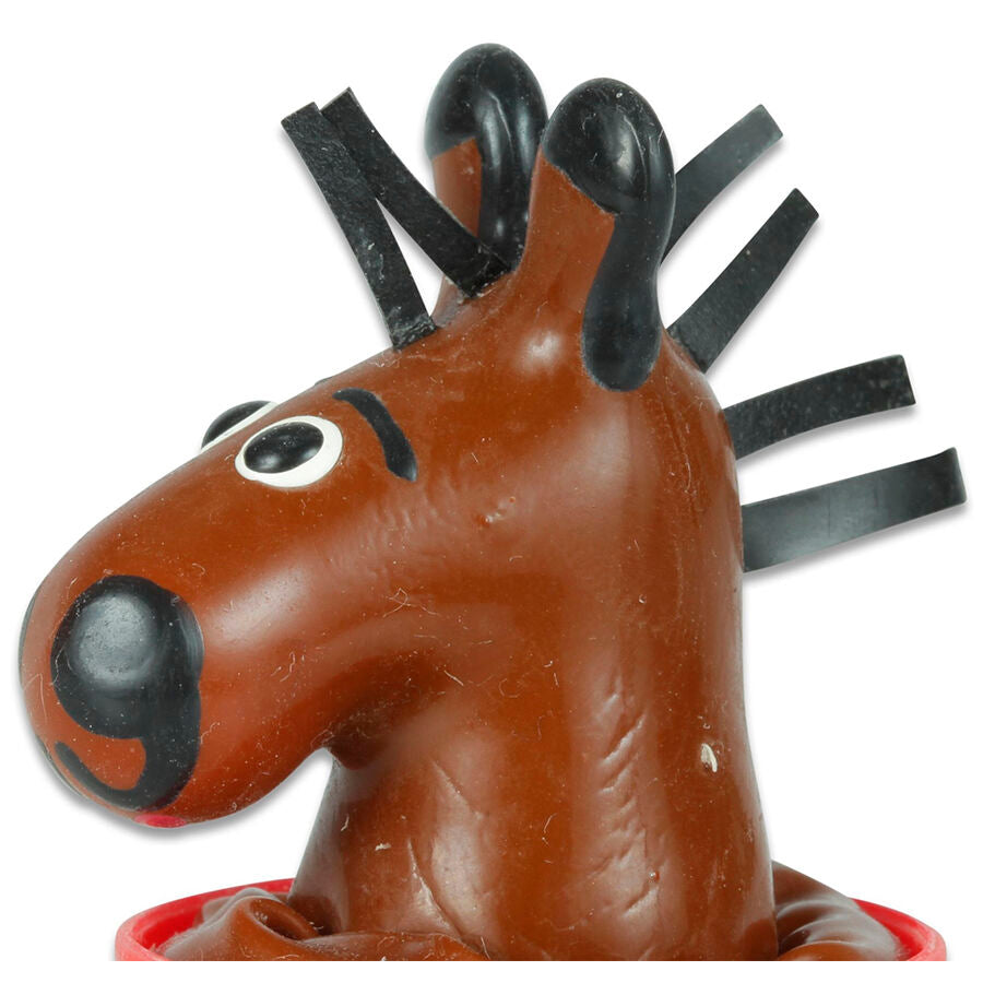 CONDOMERIE – Handbemalte Neuheitskondome Pferd