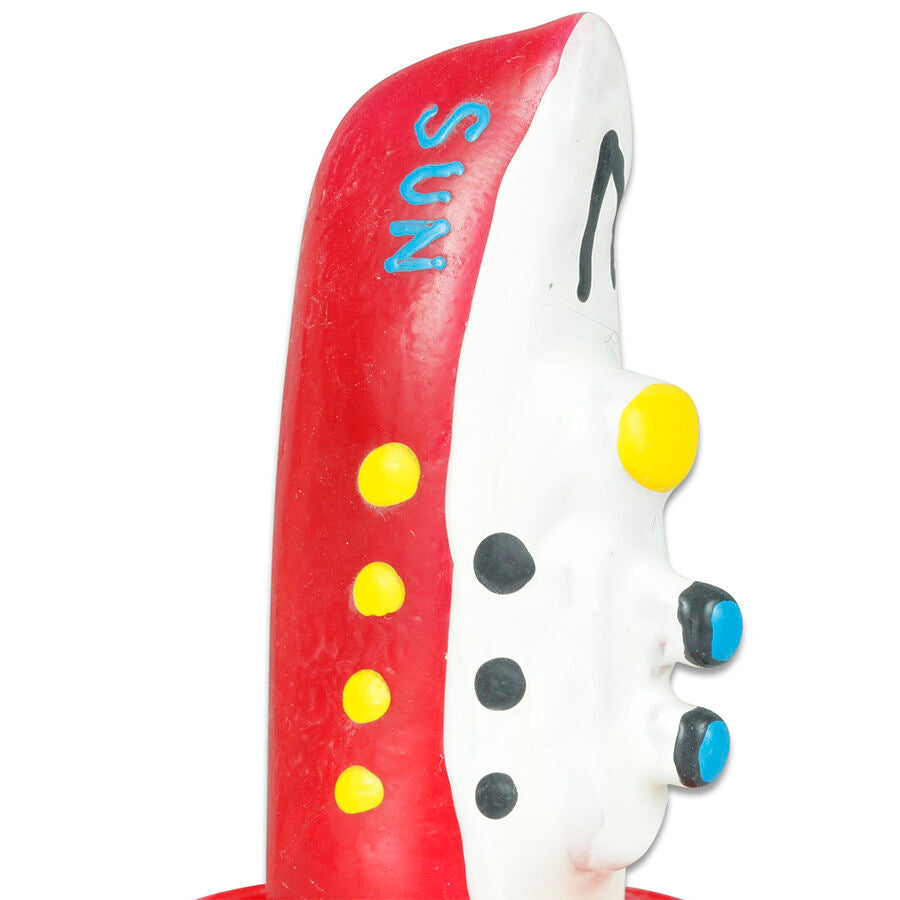 CONDOMERIE – Handbemalte Neuheitskondome Love Boat