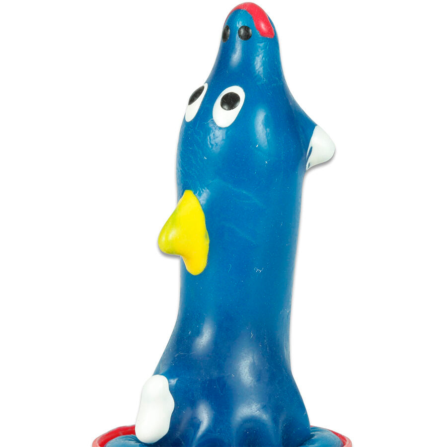 CONDOMERIE – Handbemalte Neuheitskondome Delfin