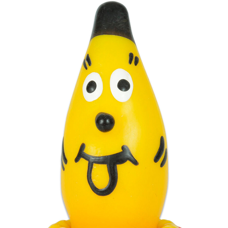 CONDOMERIE – Handbemalte Neuheitskondome, Bananenmodell 1