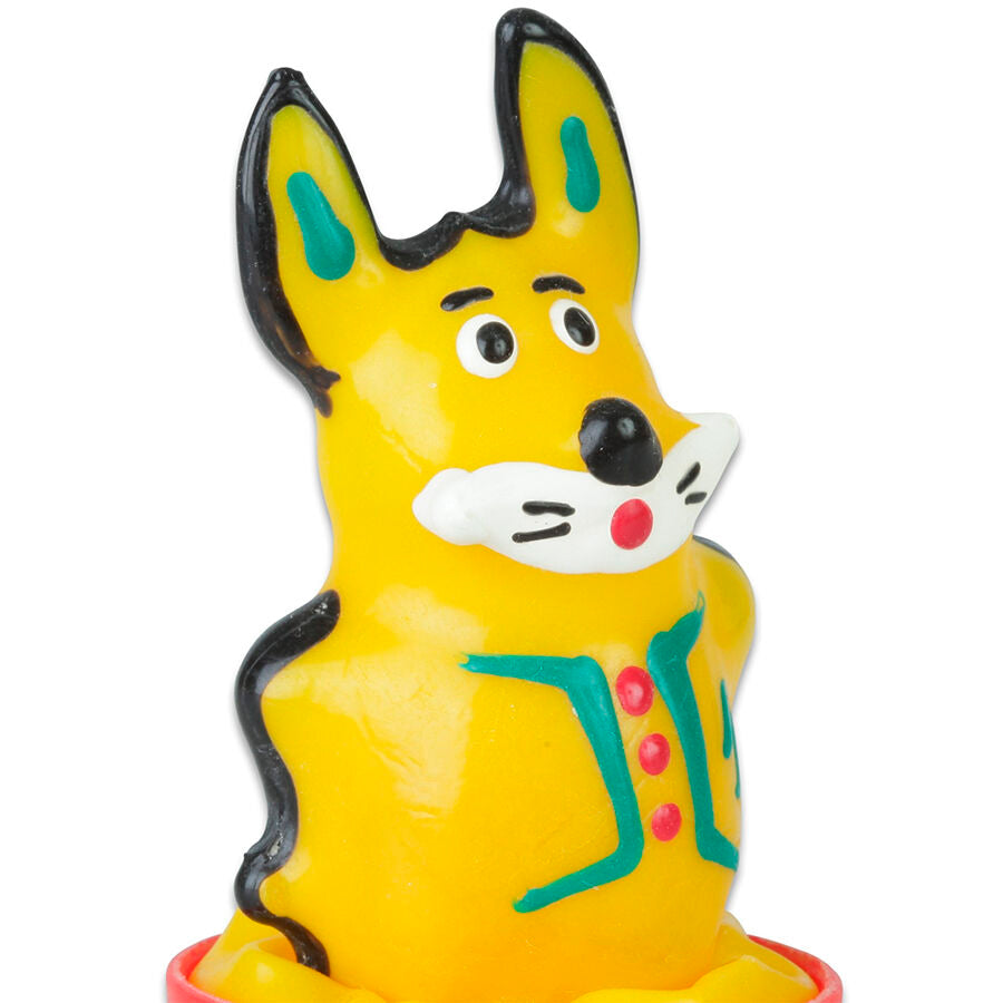 CONDOMERIE – Handbemalte Neuheitskondome Chinesischer Hase Modell 1