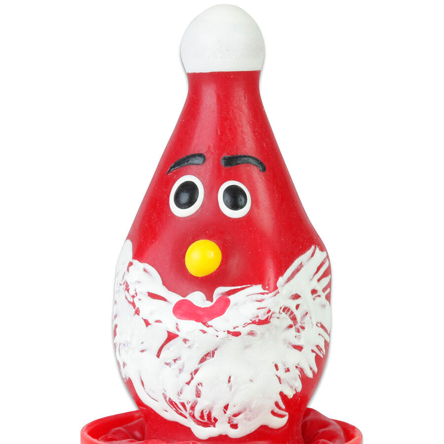 CONDOMERIE – Handbemalte Neuheitskondome St. Nicholas