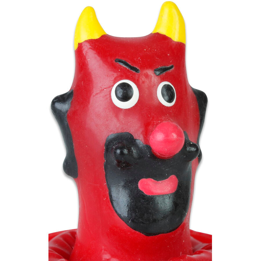 CONDOMERIE – Handbemalte Neuheitskondome Devils Mouth Modell 1