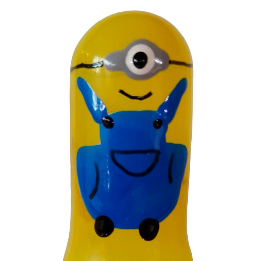 CONDOMERIE – Handbemalte Neuheitskondome Cyclope