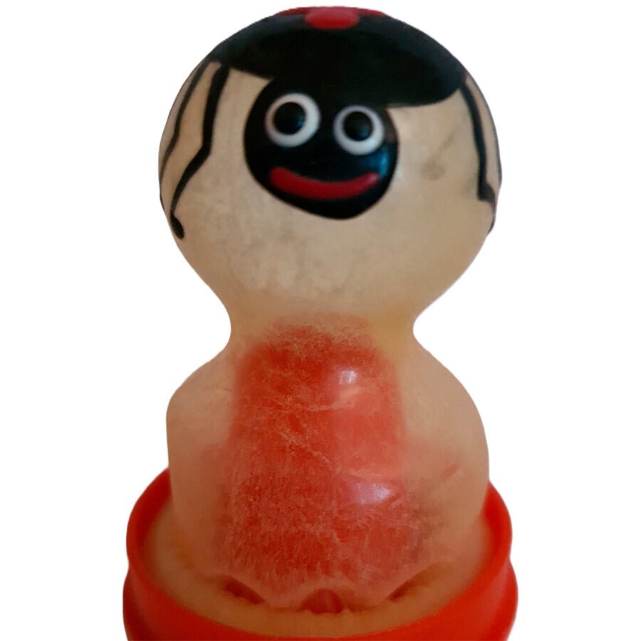CONDOMERIE – Handbemalte Neuheitskondome Spinne