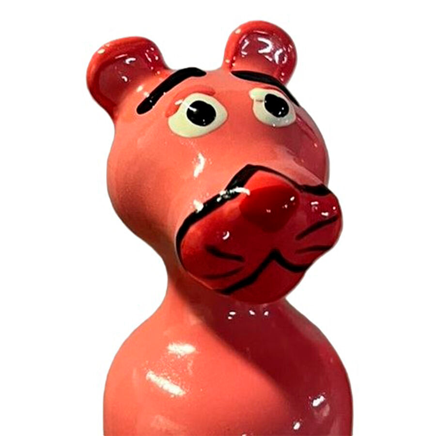 CONDOMERIE – Handbemalte Neuheitskondome Pink Panther