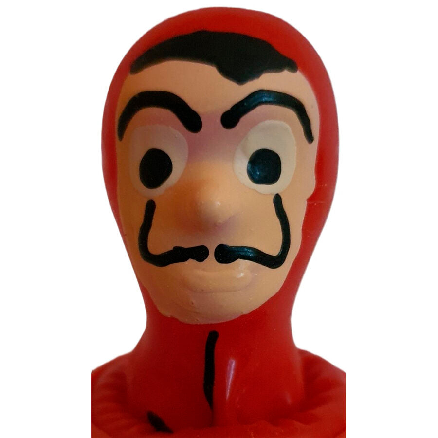 CONDOMERIE – Handbemalte Neuheitskondome Dali-Maske