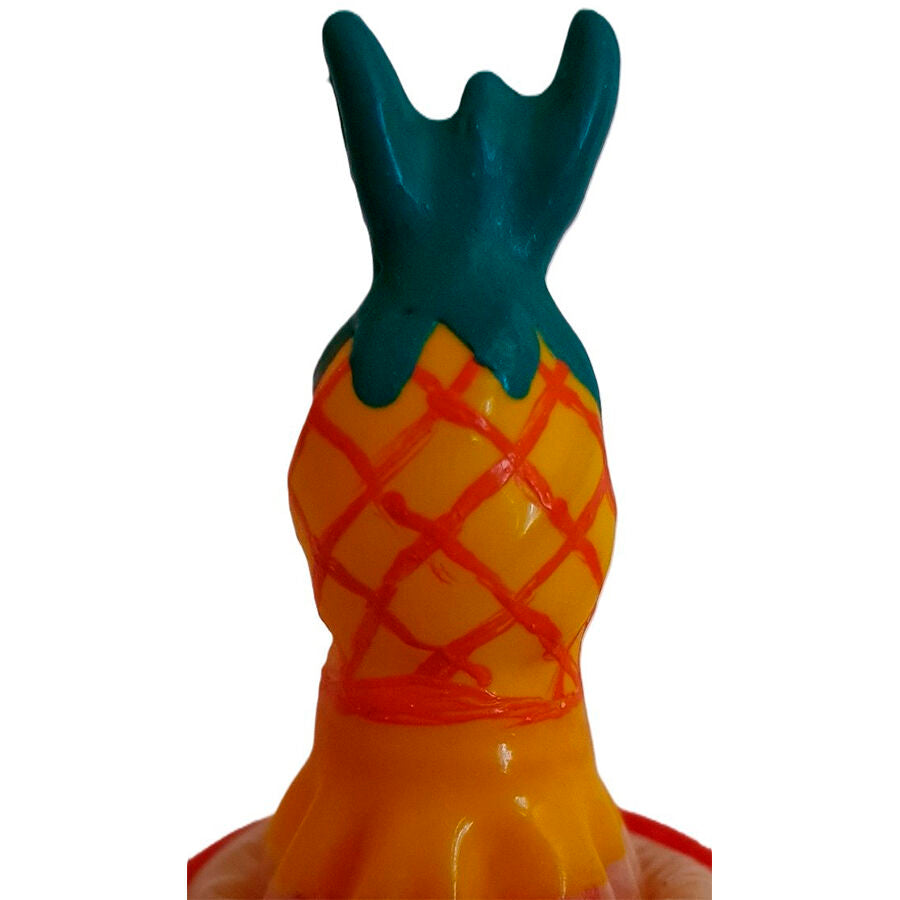 CONDOMERIE – Handbemalte Neuheitskondome Ananas