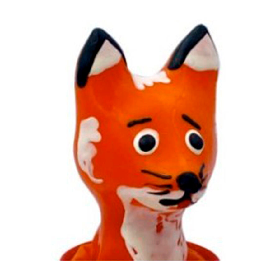 CONDOMERIE – Handbemalte Neuheitskondome Quick Brown Fox