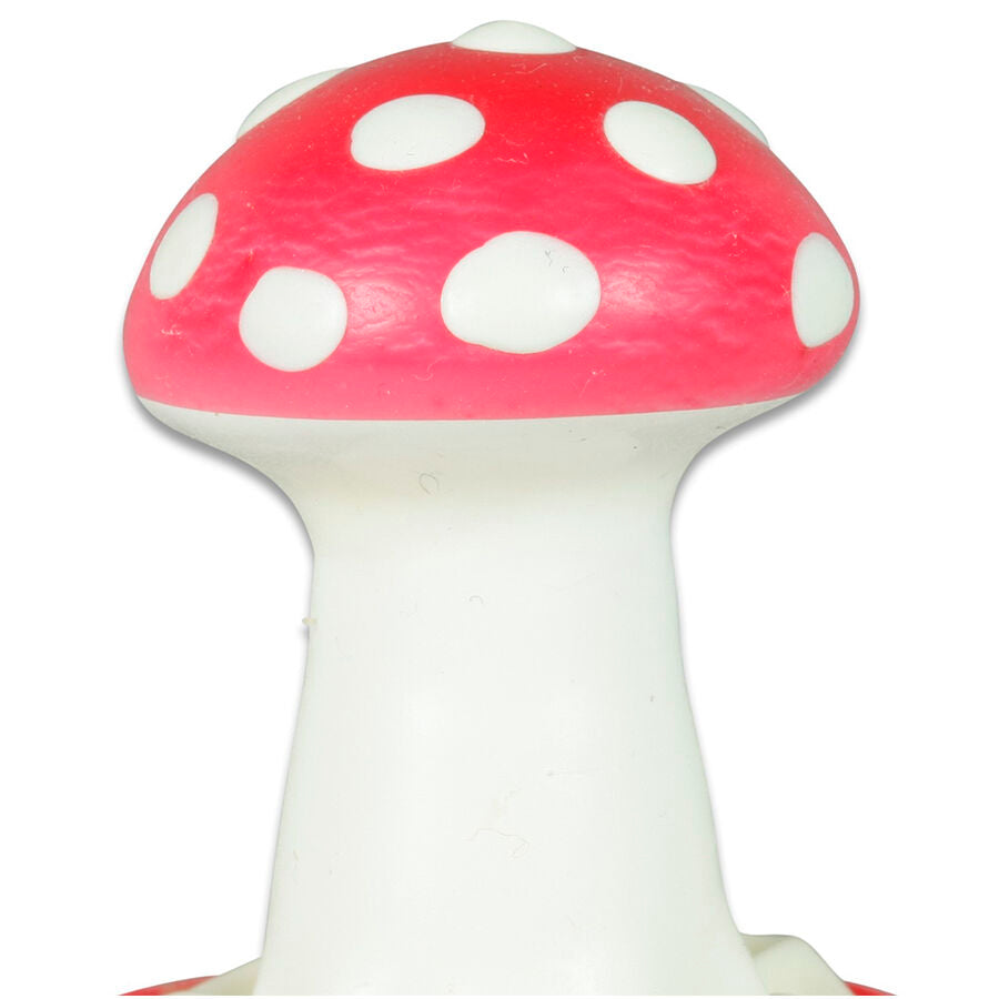 CONDOMERIE – Handbemalte Neuheitskondome Fliegenpilz Modell 2