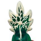 CONDOMERIE - HANDBEMALTE NEUHEITSKONDOME CANNABIS MODELL 2