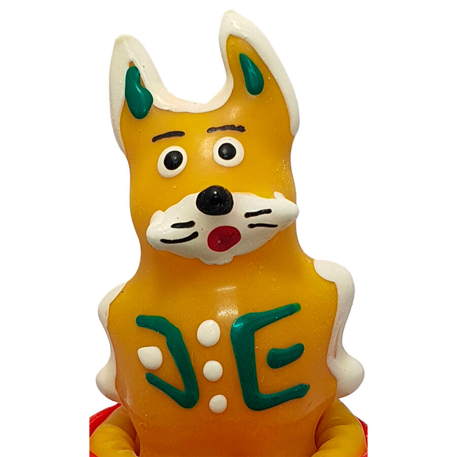 CONDOMERIE – Handbemalte Neuheitskondome Chinesischer Hase Modell 2