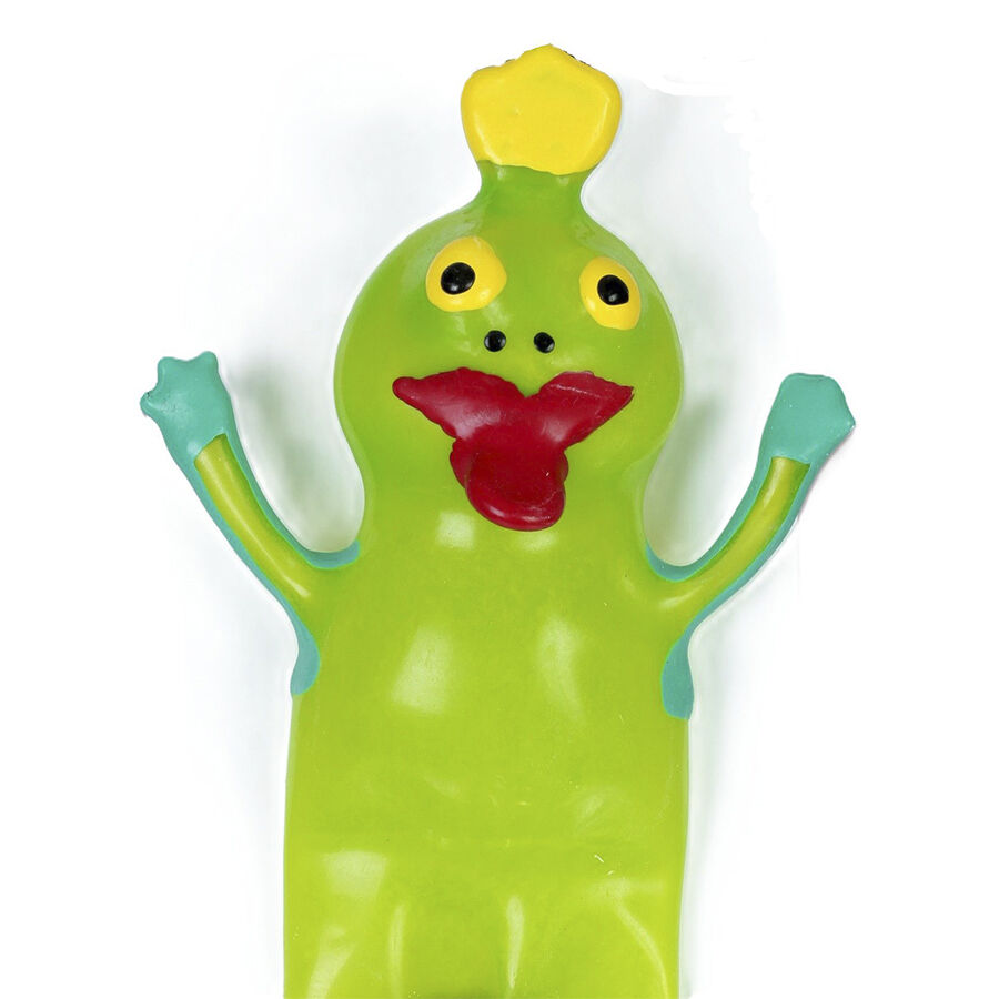 CONDOMERIE – Handbemalte Neuheitskondome Froschkönig XL