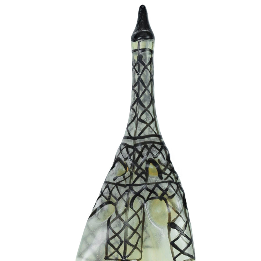 CONDOMERIE – Handbemalte Neuheitskondome Eiffelturm XL