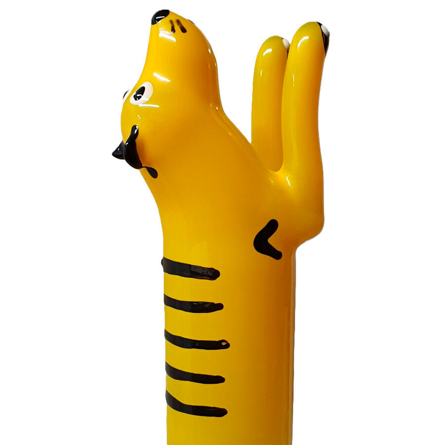 CONDOMERIE – Handbemalte Neuheitskondome Tiger XL