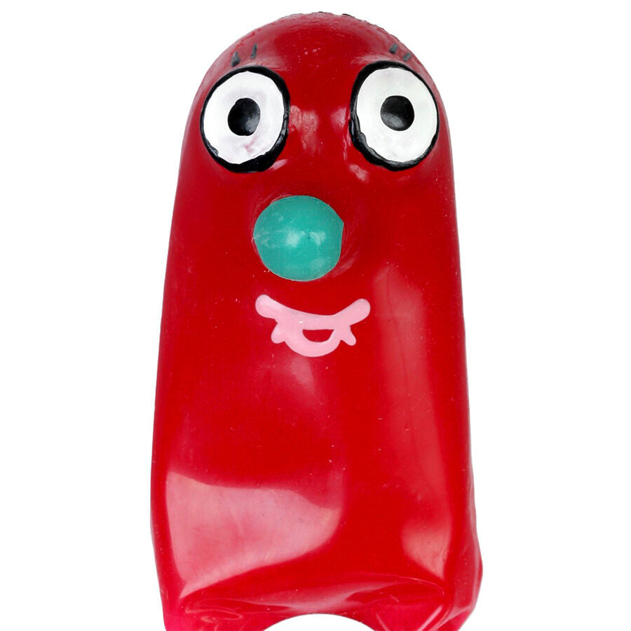 CONDOMERIE – Handbemalte Neuheitskondome Nosy XL