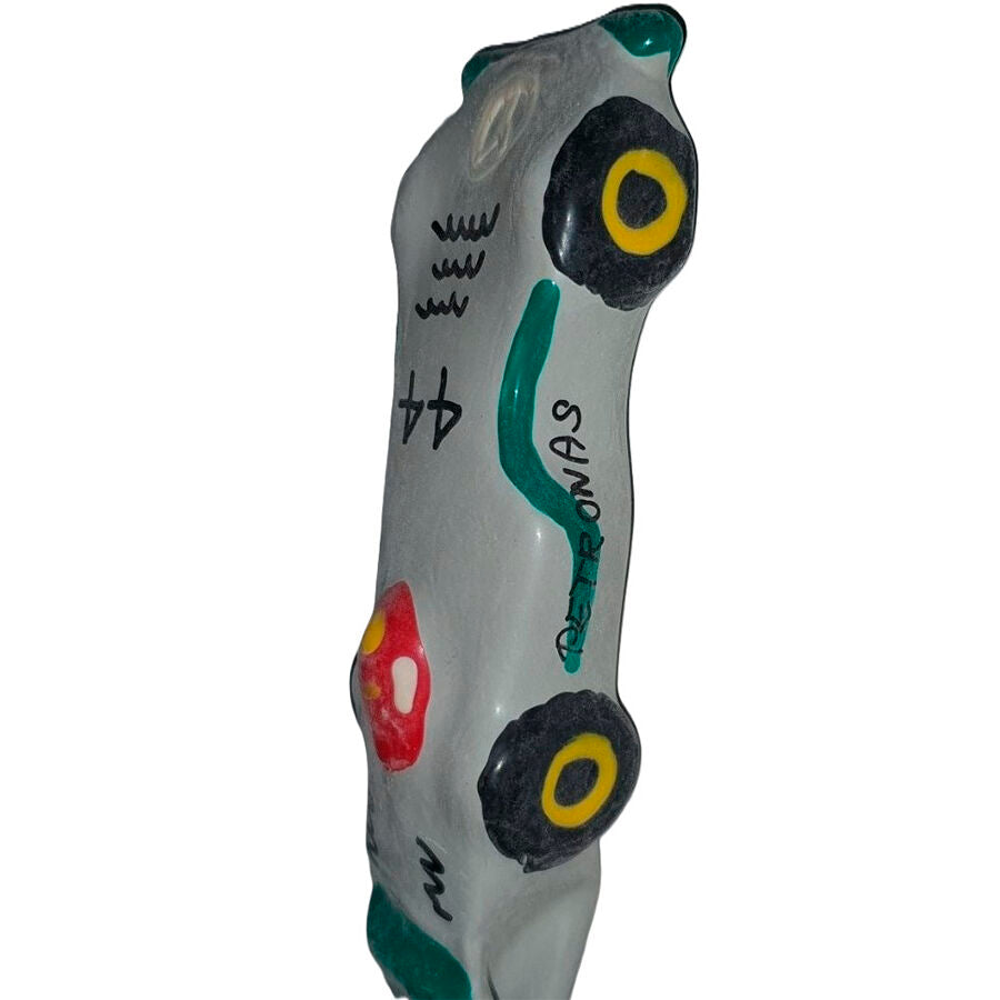 CONDOMERIE – Handbemalte Neuheitskondome F1 Mercedes XL
