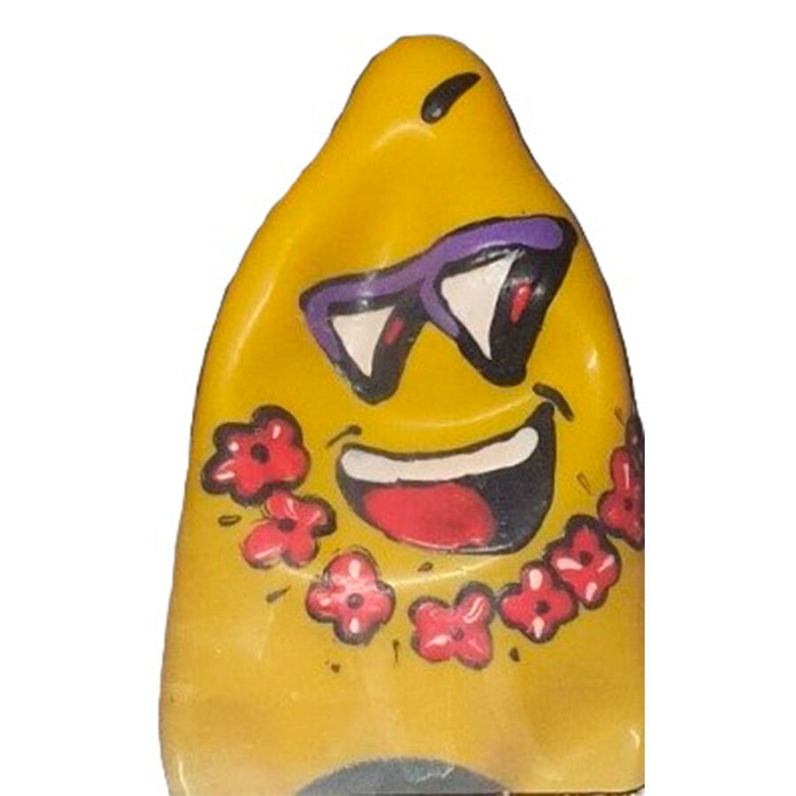 CONDOMERIE – Handbemalte Neuheitskondome Friki Tiki XL