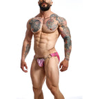 MOB - DNGEON JOCKSTRAP ROSA EINE GRÖSSE