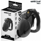ADDICTED TOYS LOCKED - MINDNIGHT CELL PENISKÄFIG GRÖSSE S 4.8 CM