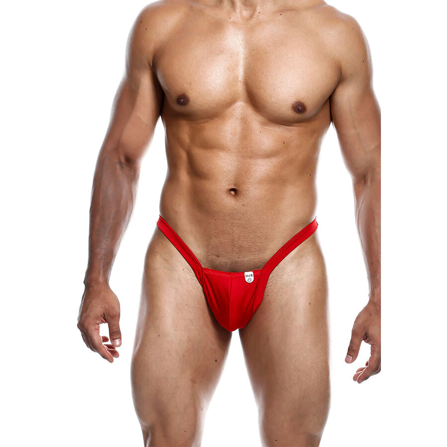 MOB – Roter Tanga Grösse L