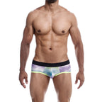 MOB-BOXERSHORTS GRÜN GRÖSSE L
