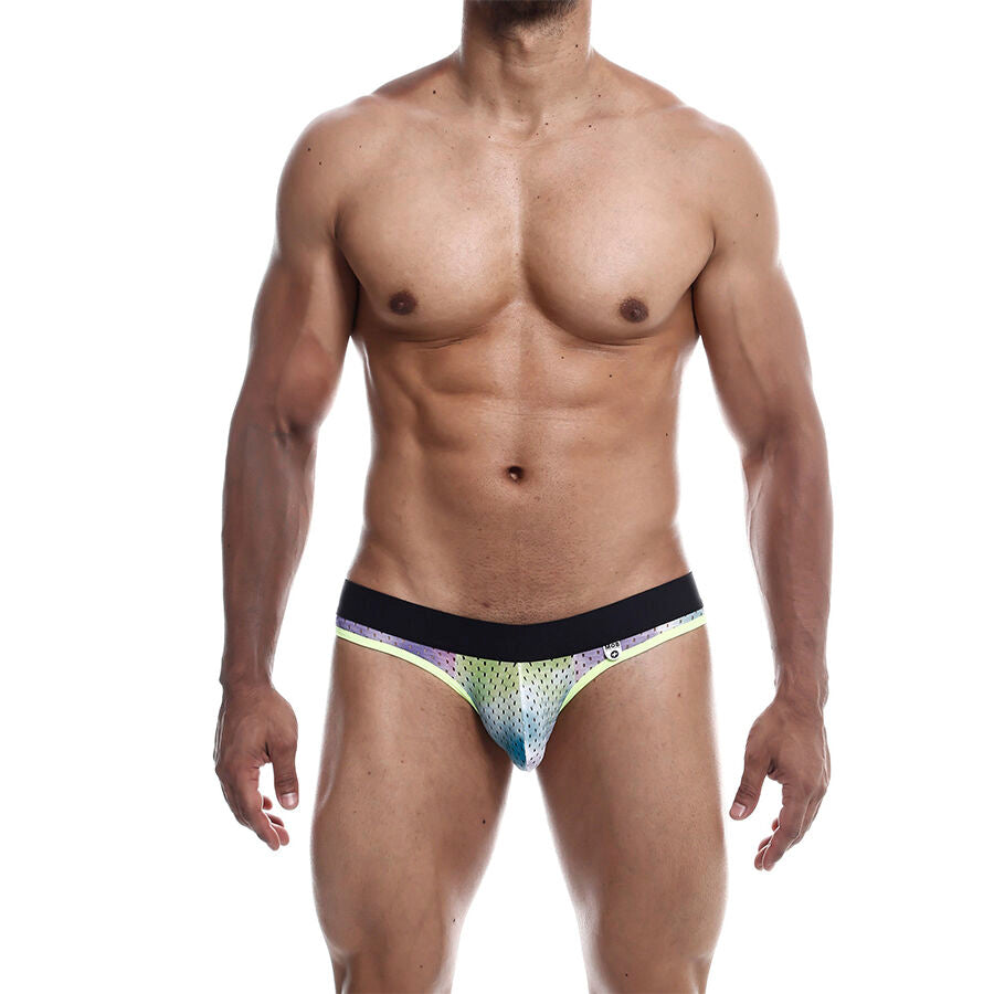 MOB – Grüne Jock Boxer Grösse L