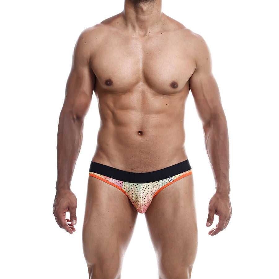 MOB – Boxer Jock Orange Grösse L