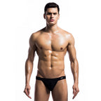 MOB - FETISH JOCKSTRAP BADEANZUG SCHWARZ GRÖSSE L