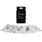 KHEPER GAMES - STRIP POKER HUMORVOLLES SPIELKARTENDECK