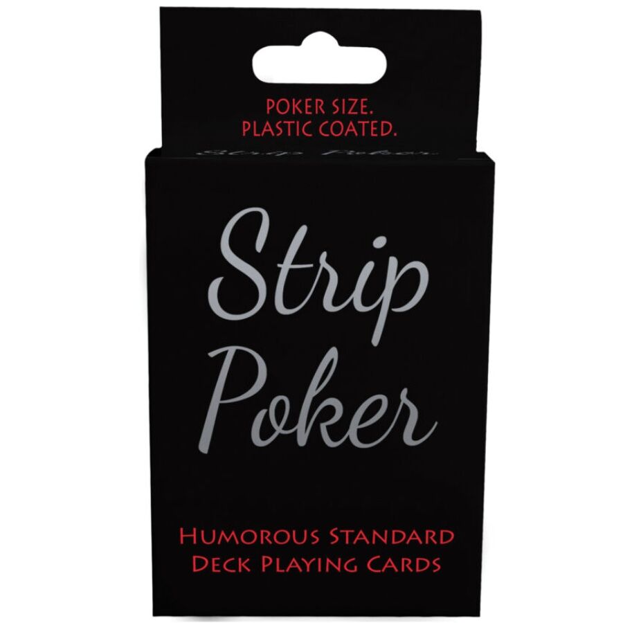 KHEPER GAMES – Strip Poker humorvolles Erotik-Kartenspiel