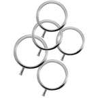 ELECTRASTIM - ELECTRARINGS METALL-PENISRINGE 5ER-PACK