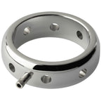 ELECTRASTIM - PRESTIGE ELEKTROMAGNETISCHER PENISRING AUS METALL 50 MM
