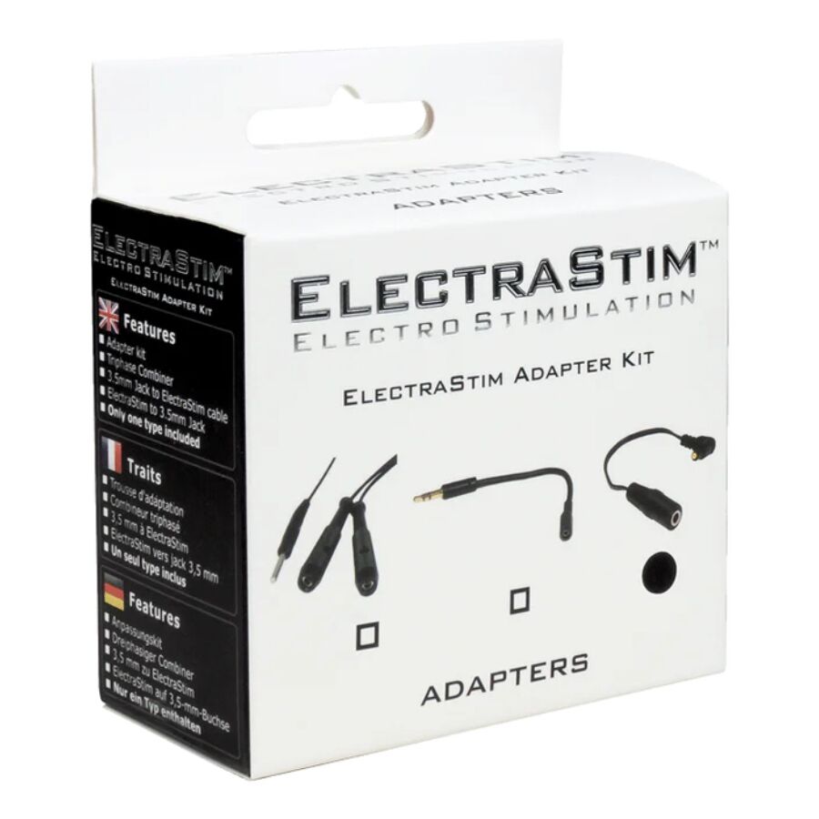 ELECTRASTIM - Dreiphasiges Kombinationskabel