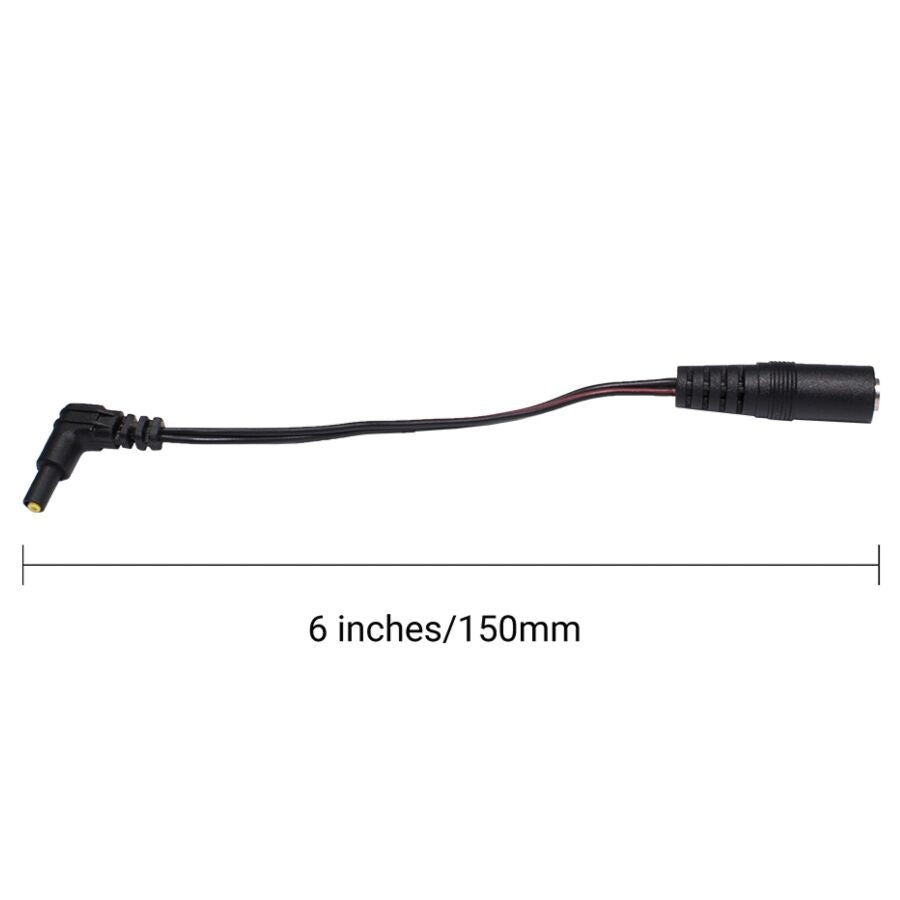 ELECTRASTIM - STANDARDADAPTER AUF BUCHSE 3,5 MM