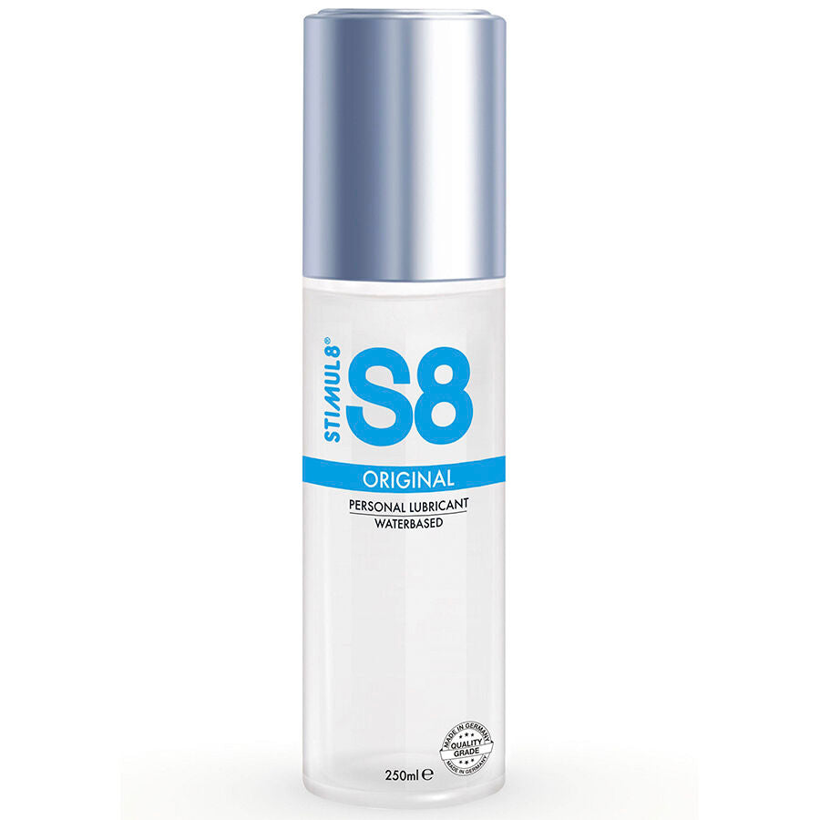 STIMUL8 – S8 Gleitmittel auf Wasserbasis, 250 ml