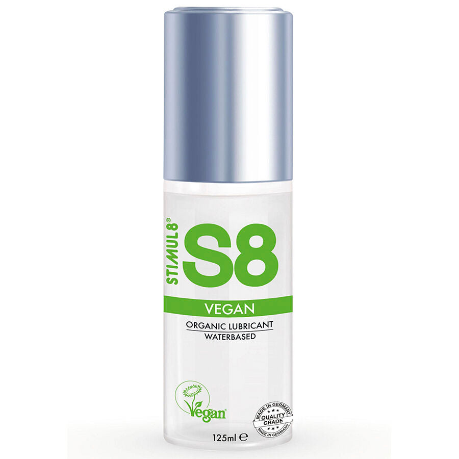 STIMUL8 – S8 Veganes Gleitmittel, 125 ml