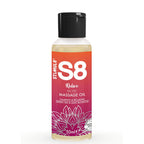 STIMUL8 - S8 MASSAGEÖL BOX 3 X 50 ML